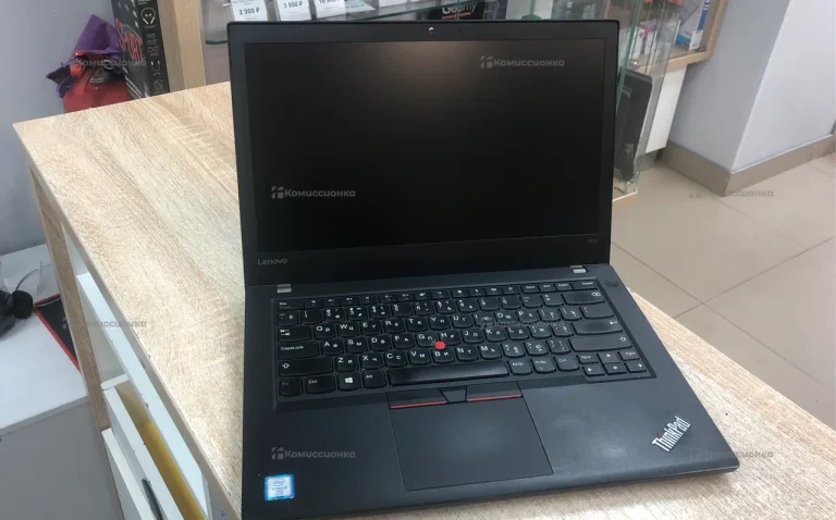 Ноутбук  Lenovo T470
