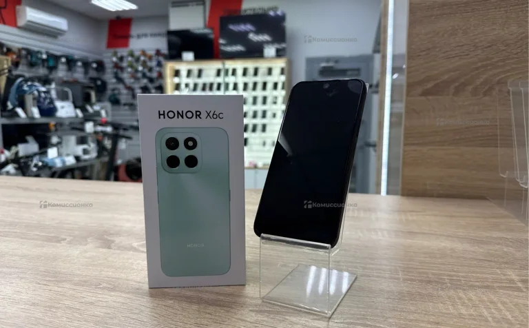 Honor X6c 6/128 ГБ
