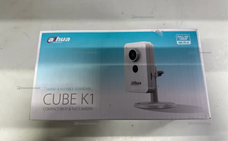 IP-камера Dahua Cube K1 DH-IPC-C2KP-P-0280B, 2 Мп