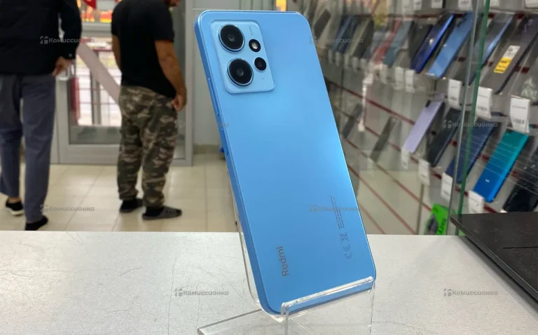 Xiaomi Redmi Note 12 6/128Gb