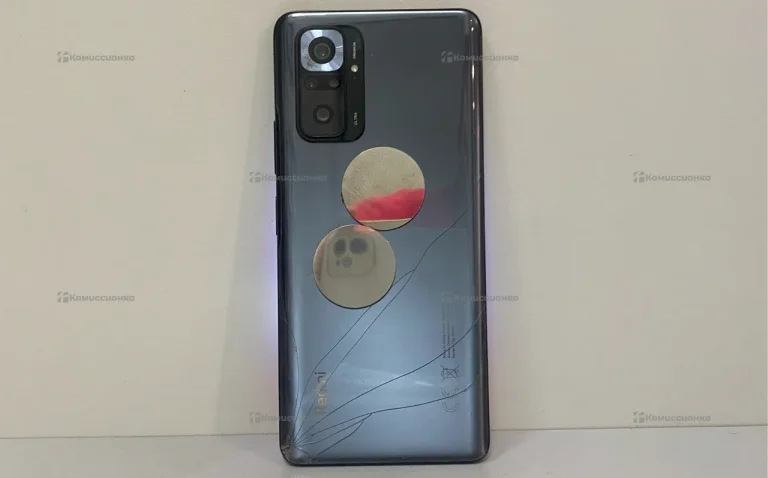Xiaomi Redmi Note 10 Pro 6/128Gb (NFC)