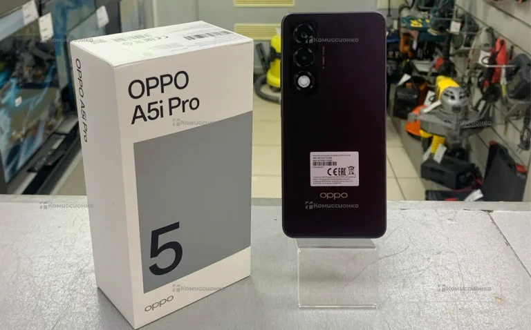 Oppo A5i Pro 8/128 ГБ