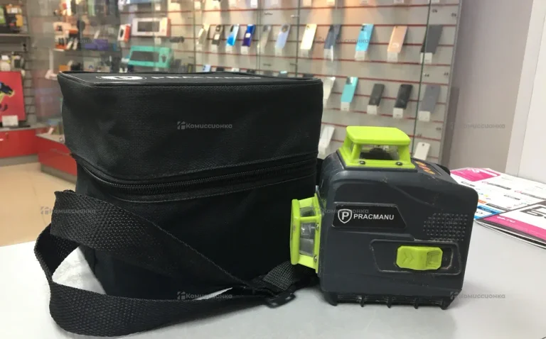 Лазерный уровень Pracmanu