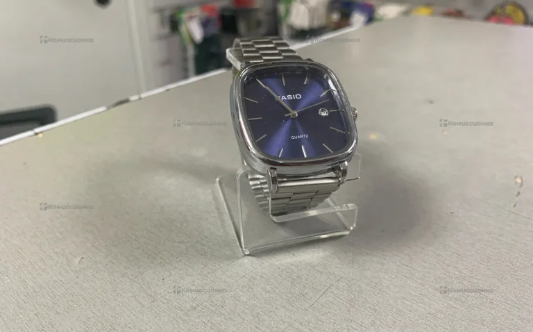 Часы  Casio