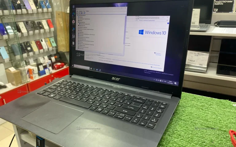 Ноутбук  Acer Aspire A315-34