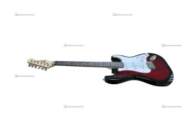 Электрогитара LEX Stratocaster Basic Series+педаль