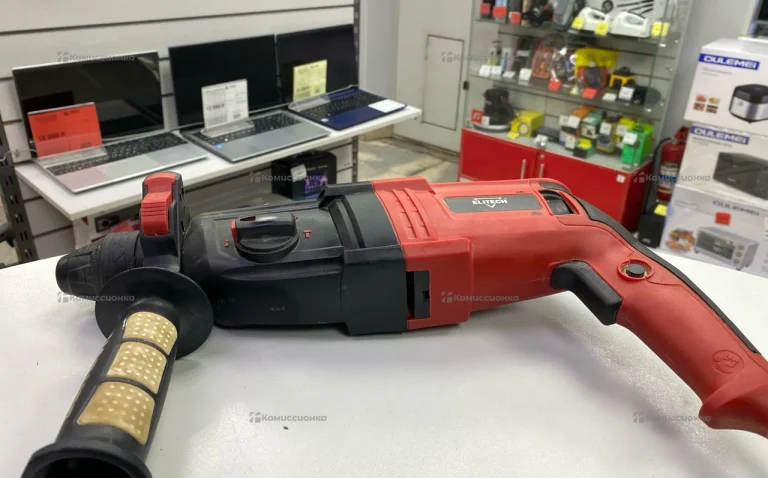 Перфоратор elitech П3-28РЭМ