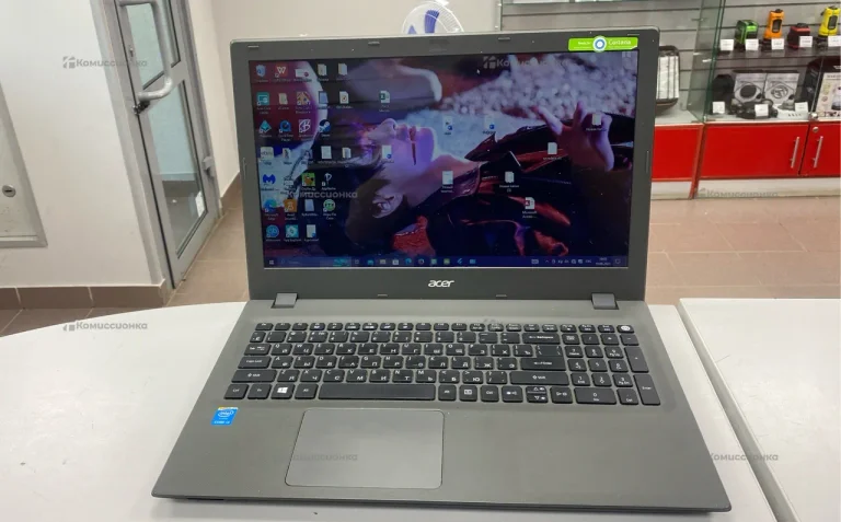 Ноутбук  acer