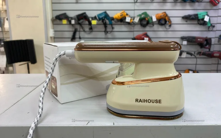 Ручной отпариватель 3 в 1