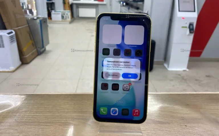 Apple iPhone 11 4/128 ГБ