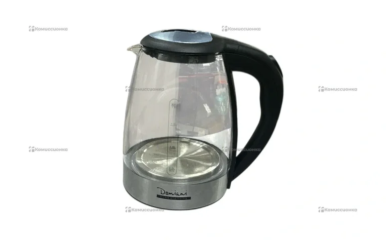 Чайник Domiani