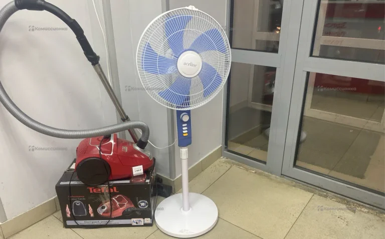 Вентилятор aceline adj-1655t