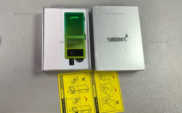 Эл сигарета pasito mini