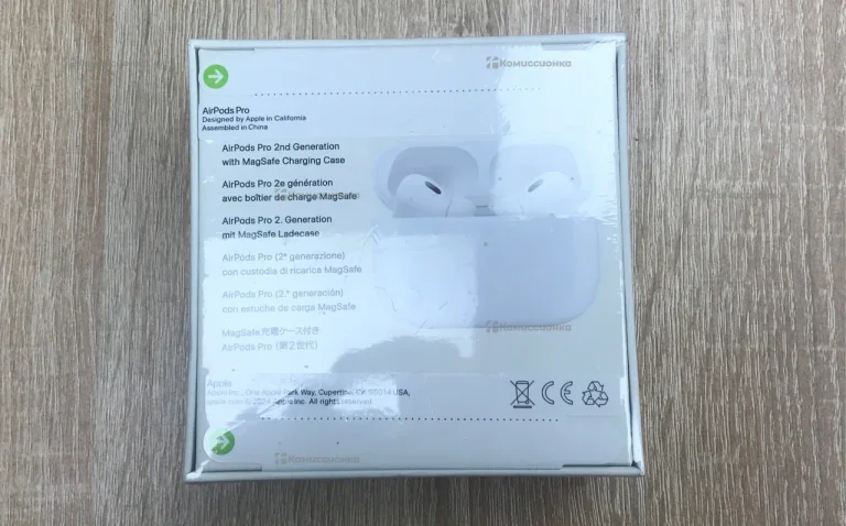 Наушники air pods pro 2gen rep
