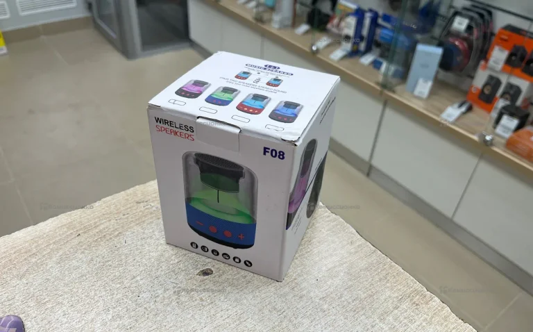 Колонка  Wireless F08