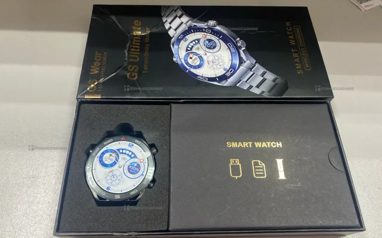 Часы  gs wear gs ultimate