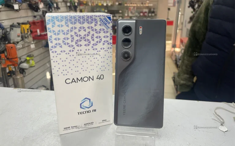 Tecno Camon 40 12/256 ГБ