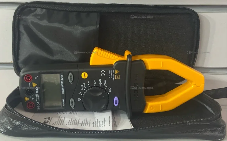 Измерительные Клещи Mastech MS 2101