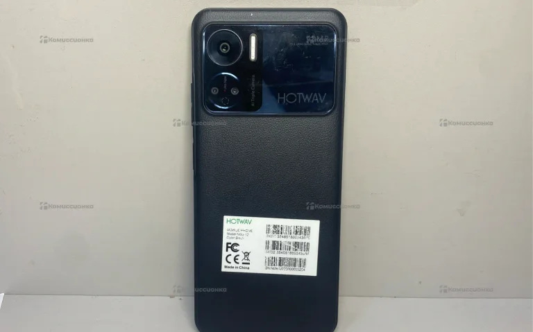 Hotwav., hotwav note 12 8/128