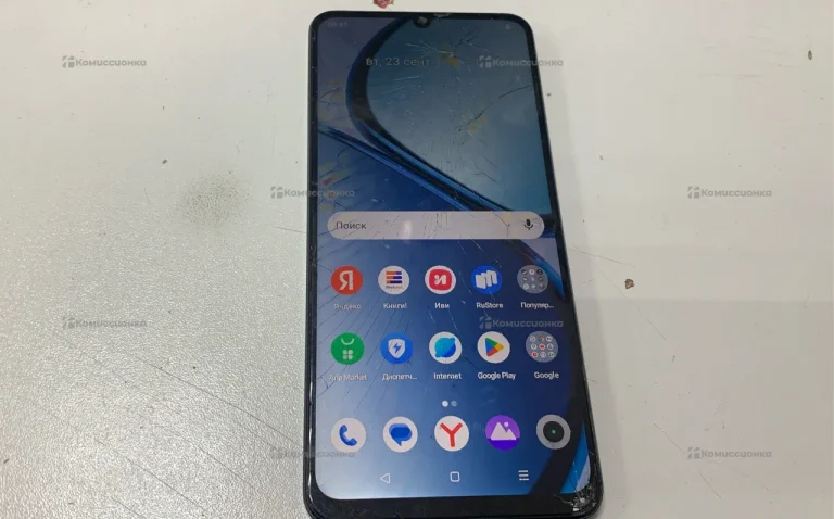 Realme Note 50 3/64 ГБ