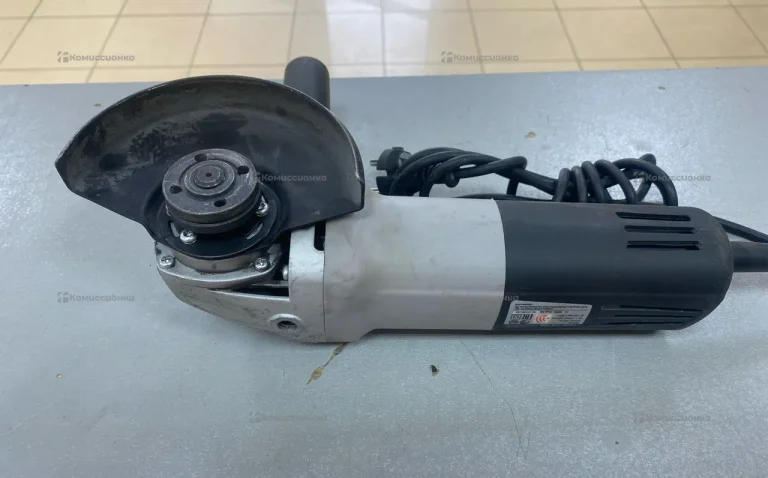 ушм  Интерскол 125/900.