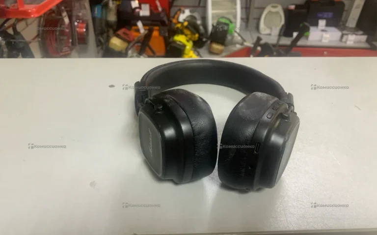 Наушники Marshall rep.