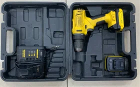 Шуруповерт аккумуляторный Stanley Fatmax FMC011S2