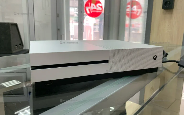 Приставка Xbox One S 1 ТБ
