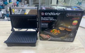 Купить Гриль Endever Grillmaster 119 б/у , в Казань Цена:1500рублей