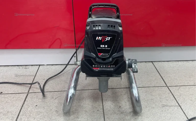 покрасочный аппарат HINVST gh-6