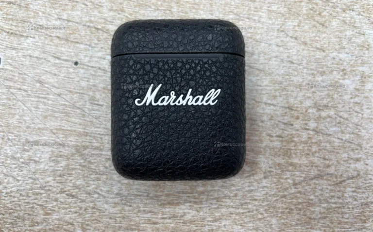 Наушники  Marshall minor 3