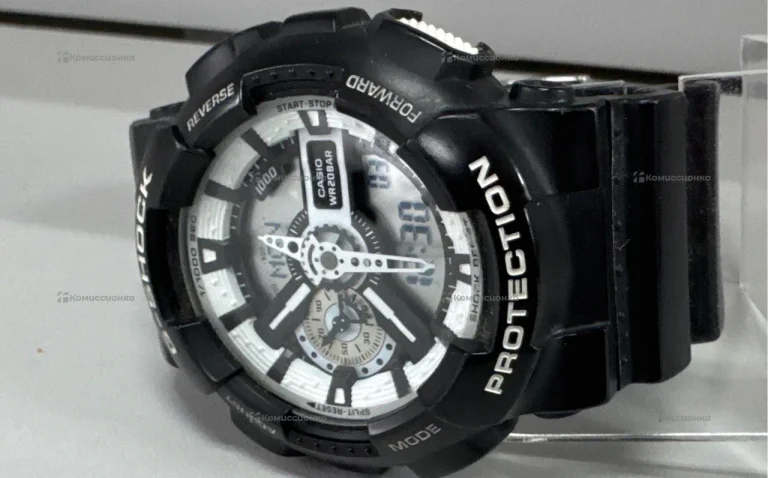 Часы G-SHOCK GA-110W