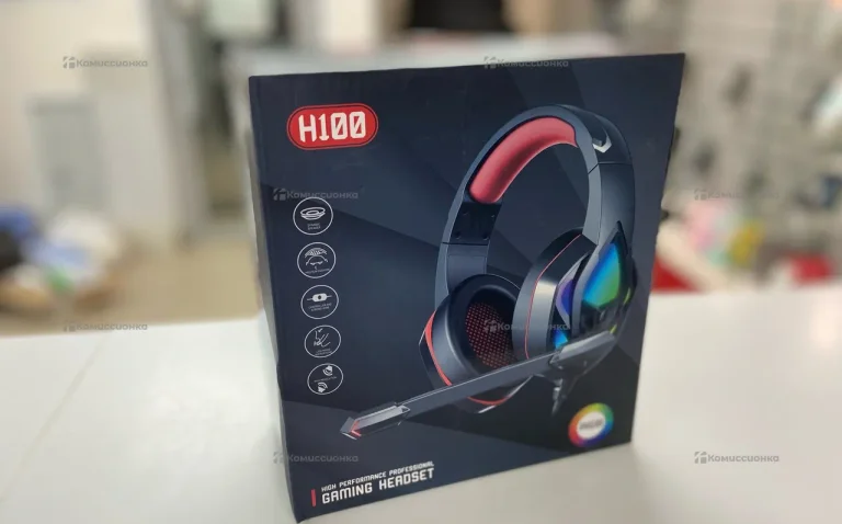 Наушники Gaming Headset H100