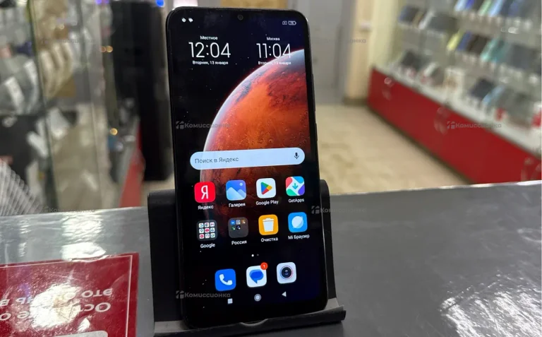 Xiaomi Redmi 9A 2/32 ГБ