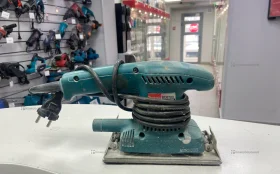 Купить Плоскошлифовальная машина makita BO3700 б/у , в Уфа Цена:2990рублей