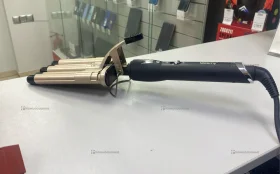 Тройная плойка-волна для укладки волос ProMozer MZ-6619-3-22