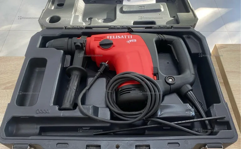 Перфоратор Felisatti RH45/1100VE