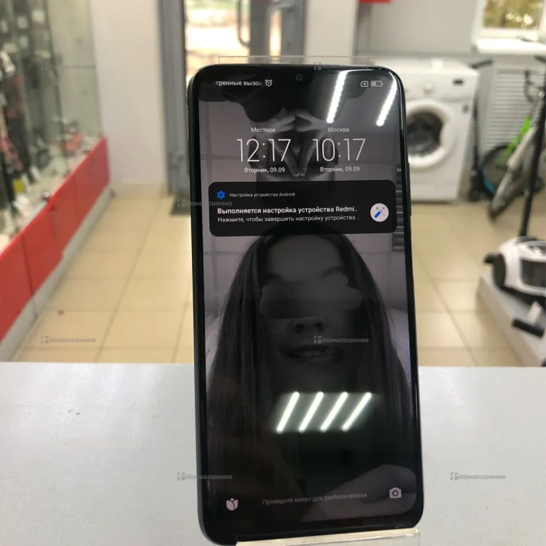 Xiaomi Redmi 9T 4/128Gb