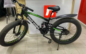 Купить Фэтбайк Get Woke B26-21 б/у , в Самара Цена:14500рублей