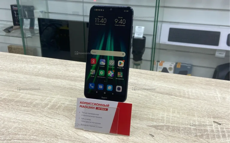 Xiaomi Redmi Note 8T 3/32 ГБ