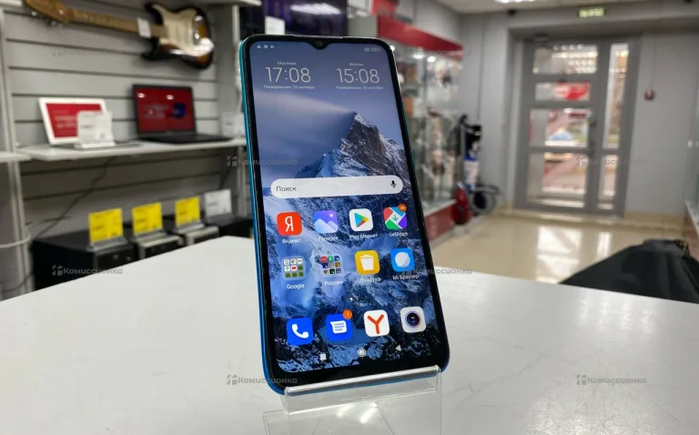 Xiaomi Redmi 9 2/32 ГБ