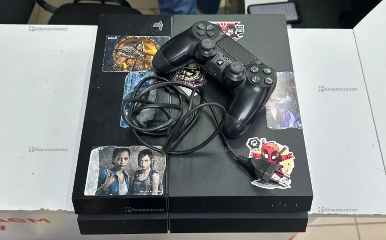 Приставка PS 4 Fat 500 GB (12.52)
