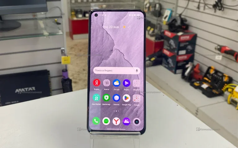 Realme GT Master 8/128 ГБ