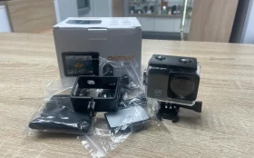 Экшен камера Digma DiCam 810