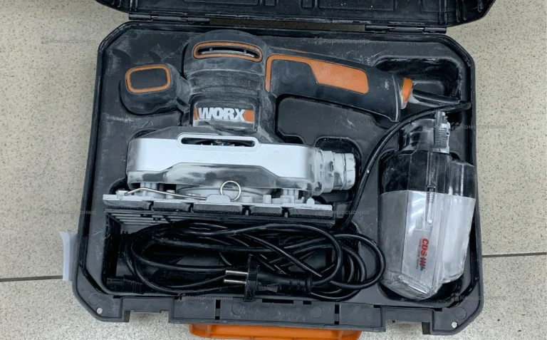 Плоскошлифовальная машина Worx WX642.1