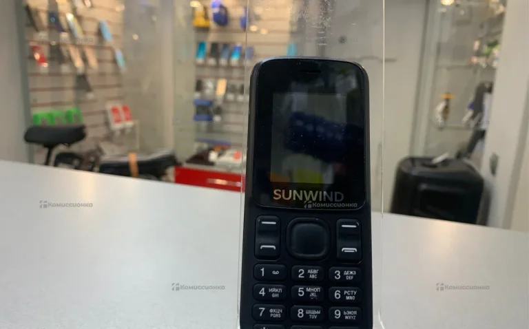 Sunwind CITI A1701