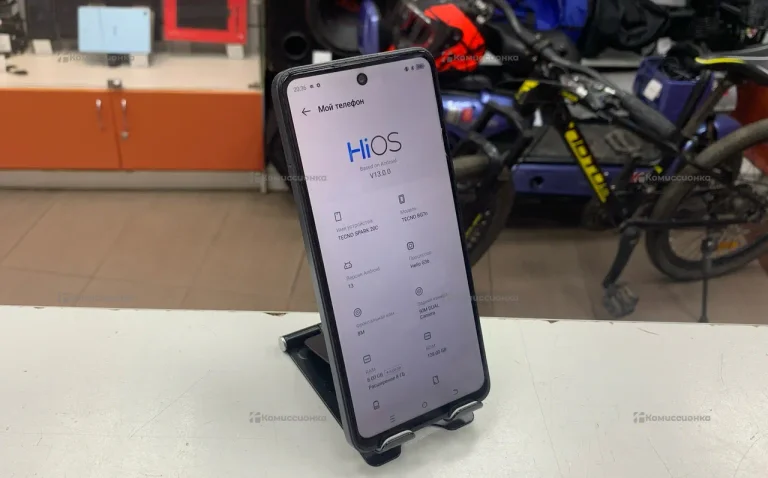 Tecno Spark 20C 8/128 ГБ