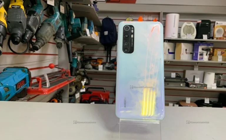 Xiaomi Redmi Note 10 Lite 6/128 ГБ