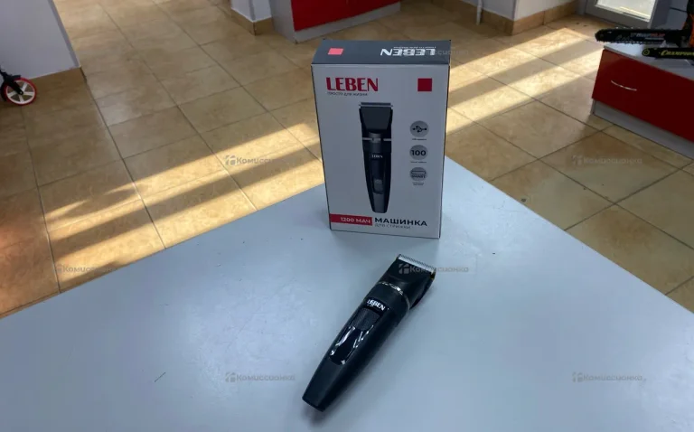 Машинка для стрижки leben
