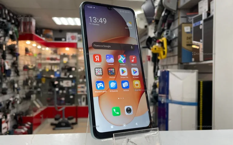 Xiaomi Redmi 13C 4/128 ГБ